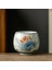 Çay Bardağı 155 ml Antik Çin Lotus Vintage Çay Bardağı Seramik Fıçı Kahve Fincanı Güzel Çay Fincanı Teaware Bir Fincan Çay (Yurt Dışından) 2