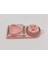 Pembe-2 Çelik Paslanmaz Kesici Yumurta Yumurta Kalıp Alet Çiçek Şeklinde Dilimleme Et Mutfak Öğle Yemeği Kesici Kesici Çok Fonksiyonlu Kesici (Yurt Dışından) 1