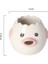 B Sevimli Tavuk Yumurta Beyaz Sarısı Ayırıcı Kawaii Protein Seramik Filtre Ayırıcı Pişirme Pişirme Mutfak Temel Sanat Aracı (Yurt Dışından) 1