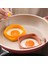 Sarı Kızarmış Yumurta Kalıp Gıda Sınıfı Silikon Haşlanma Önleyici Kare Yuvarlak Kızarmış Yumurta Halkası Omlet Kalıp Ev Için (Yurt Dışından) 4