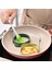 Koyu Yeşil Kızarmış Yumurta Kalıp Gıda Sınıfı Silikon Anti-Haşlanma Kare Yuvarlak Kızarmış Yumurta Halkası Omlet Kalıp Ev Için (Yurt Dışından) 5