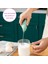 Pembe Elektrikli Saplı Yumurta Çırpıcı Süt Karıştırıcı Frother Foamer Kahve Mikser Treater Suyu Pişirme Aksesuarları Mutfak Pişirme Gadget (Yurt Dışından) 5