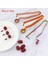 1 Adet Gümüş 1 Pc Paslanmaz Çelik Kiraz Pitters Kolay Kırmızı Tarihler Zeytin Çekirdek Kaldırmak Aracı Cihazı Meyve Çekirdeği Tohum Sökücü Mutfak Aksesuarları (Yurt Dışından) 2