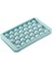 Mavi Yuvarlak 33 Izgara Plastik Kalıplar Buz Tepsisi 33 Izgara 3D Yuvarlak Ev Bar Parti Kullanımı Yuvarlak Top Küp Yapımcıları Mutfak Dıy Dondurma Kalıpları Cocina Küp Krem (Yurt Dışından) 5