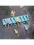 013 Yeşil 8-Cavity Trianglesilikon Dondurma Kalıp Elmas Dıy Ev Yapımı Popsicle Kalıpları Tatlı Buz Pop Lolly Maker Yeniden Kullanılabilir Aracı (Yurt Dışından) 5