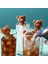 Bear-02 3D Buz Küpü Makinesi Küçük Teddy Bear Şekil Çikolatalı Kek Kalıp Tepsi Dondurma Dıy Aracı Viski Şarap Kokteyl Silikon Kalıp (Yurt Dışından) 5