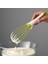 Mor Yomdıd Yaratıcı Yumurta Çırpıcılar Katlanabilir Yumurta Mikseri Pişirme Pişirme Yumurta Araçları Köpürtücü Çırpma Pişirme Manuel Krem Blender Mutfak Aletleri (Yurt Dışından) 4