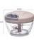 500ML Pembe Sarımsak Kıyıcı 500/900ML Manuel Döndürme Meyve Sebze Kesici Kıyıcı Dilimleme Sarımsak Kırıcı Soyucu Öğütücü Blender Et Kıyma Makineleri (Yurt Dışından) 1