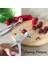 Gümüş Kiraz Çekirdeği Sökücü 18 cm Alüminyum Alaşımlı Kiraz Zeytin Pitter Tart Stoner Çukurları Meyve Sökücü Sıkmak El Aracı (Yurt Dışından) 4
