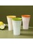 Sarı Yaz Sıkmak Ev Yapımı Dondurma Şişesi Smoothie Kupası Hızlı Soğutma Sihirli Fincan Milkshake Şişesi Mutfak Malzemeleri (Yurt Dışından) 4