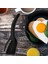 Kırmızı Kavrama ve Çevirme Maşa Gözleme Tost Omlet Devrilmiş Spatula Kızarmış Yumurta Biftek Yapışmaz Isıya Dayanıklı 2'si 1 Arada Mutfak Aletleri (Yurt Dışından) 4
