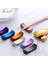 2pc Dinlenme-Gül Altın 10PCS Chopstick Dinlenme Raf Seti Japon Suşi Çubuklarını Standı Tutucu Paslanmaz Çelik Kore Lüks Masa Aksesuarları Malzemeleri (Yurt Dışından) 2