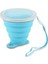 270 ml Katlanır Bardak 200/270 ml Bpa Ücretsız Gıda Sınıfı Su Bardağı Seyahat Silikon Geri Çekilebilir Renkli Taşınabilir Açık Kahve Handcup (Yurt Dışından) 1