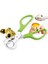 05 Güvercin Bıldırcın Açık Çatlak Küçük Yumurta Kabuğu Makas Kesim Kuş Yumurta Kabuğu Ayırıcı Puro Kesici Açıcı Aracı Clipper Kraker Bıçak Kesme (Yurt Dışından) 2