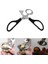 05 Güvercin Bıldırcın Açık Çatlak Küçük Yumurta Kabuğu Makas Kesim Kuş Yumurta Kabuğu Ayırıcı Puro Kesici Açıcı Aracı Clipper Kraker Bıçak Kesme (Yurt Dışından) 4