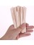 16X1 cm 50 Adet/grup Ahşap El Sanatları Dondurma Çubukları Pop Dondurma Çubukları Doğal Ahşap Kek Araçları Dıy Çocuk Işi Sanat El Sanatları Oyuncaklar Buz Kalıbı (Yurt Dışından) 5