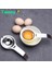 304 1 Adet Yumurta Bölücü Paslanmaz Çelik Yumurta Beyaz Ayırıcı Araçları Yumurta Sarısı Filtre Ayırıcı Ev Mutfak Şef Pişirme Gadget Yumurta Araçları Aracı (Yurt Dışından) 2