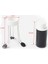 1 Adet Otomatik Karıştırıcı Mutfak Elektrikli Karıştırma Blender Çırpma Teli Gıda Yumurta Çırpıcı Blender Üçgen Karıştırma Yumurta Kremalı Çırpıcı Mutfak Aracı (Yurt Dışından) 5