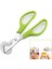 Mor Güvercin Bıldırcın Açık Çatlak Küçük Yumurta Kabuğu Makas Kesim Kuş Yumurta Kabuğu Ayırıcı Puro Kesici Açıcı Aracı Clipper Kraker Bıçak Kesme (Yurt Dışından) 4
