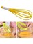 Kırmızı Katlanabilir El Yumurta Mikseri Yumurta Çırpıcı Manuel Krem/hamur Mikseri Çırpma El Blender Yumurta Karıştırma Yumurta Aracı Mutfak Aksesuarları (Yurt Dışından) 5