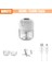 100ML ve 250ML Mini Elektrikli Sarımsak Kıyıcı USB Kıyma Makinesi Sarımsak Ezici Makinesi Sağlam Dayanıklı Ezilmiş Zencefil Sebze Kırıcı Mutfak Aracı (Yurt Dışından) 1