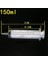 ŞIRINGA150ML.1 Adet 50/60/100/150/200/300ML Kapasiteli Plastik Şırınga Yeniden Kullanılabilir Pompa Yağı Ölçüm Topraksız Laboratuvar Aracı Şırınga Uzun Tüp 1-10 Adet (Yurt Dışından) 1