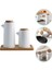 WHITE20X16.5CM Emzik Baharat Tencere Japon Yağı Seramik Can Çeşni Dağıtıcı Mutfak Tutucu Konteyner Gıda Için (Yurt Dışından) 2
