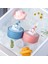 05 Matcha 3 Adet S 1 Adet Dondurma Kalıbı Yeniden Kullanılabilir Silikon Popsicle Kalıp Kavite Karikatür Ayı Şekli Buz Tepsileri Buz Yapıcı Ev Dondurma Araçları Için Dıy (Yurt Dışından) 3
