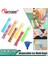 40 Adet 6X22 cm Şeffaf Dondurma Torbaları Tek Kullanımlık Buz Kalıp Çantaları Popsicle Çanta Dondurma Suyu Soda Yoğurt Çikolata Buz Torbaları Mutfak Aracı (Yurt Dışından) 4