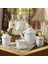 1 Fincan 1 Tabak Kemik Çini Kahve Seti Avrupa Porselen Çay Seti Basit Seramik Saksı Kremalı Şekerlik Çay Saati Demlik Kahve Fincanı Kupa Coffeeware (Yurt Dışından) 2