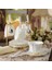 1 Fincan 1 Tabak Kemik Çini Kahve Seti Avrupa Porselen Çay Seti Basit Seramik Saksı Kremalı Şekerlik Çay Saati Demlik Kahve Fincanı Kupa Coffeeware (Yurt Dışından) 4