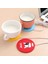 Zürafa Sevimli Karikatür USB Isıtıcı Termostatik Coaster Isıtma Coaster Elektrikli Isıtma Isıtmalı Kupalar Ofis Içecek Isıtıcı Mat Mutfak Cocina (Yurt Dışından) 3