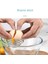 01 6 Adet 2/4/6 Adet Newegg Beyaz Ayırıcı Kancalı Çelik Uzun Saplı Yumurta Sarısı Bölücü Yumurta Araçları Mutfak Aksesuarları (Yurt Dışından) 4