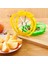Gösterildiği Gibi Mutfak Yardımcısı Elma Dilimleme Kağıt Kesici Konfor Kolu Limon Sıkacağı Çok Fonksiyonlu Soğan Kesici Meyve Sebze Araçları Cocina (Yurt Dışından) 5