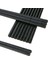 10PAIRS-27CM-ZJ Bulaşık Makinesinde 10 Çift Yeniden Kullanılabilir Fiberglas Yemek Çubuğu, 24/27 cm Suşi Ramen Çubukları, Sofra Takımı, Yemek Odası, Aile Hediyeleri (Yurt Dışından) 2