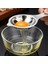 Simli Paslanmaz Çelik Yumurta Beyaz Sarısı Ayırıcı Aracı Pişirme Aksesuarları Mutfak Aracı Yumurta Bölücü Pişirme Pişirme El Yumurta Gadget (Yurt Dışından) 4