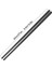 10PAIRS-27CM-ZJ Bulaşık Makinesinde 10 Çift Yeniden Kullanılabilir Fiberglas Yemek Çubuğu, 24/27 cm Suşi Ramen Çubukları, Sofra Takımı, Yemek Odası, Aile Hediyeleri (Yurt Dışından) 4