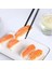 10PAIRS-27CM-ZJ Bulaşık Makinesinde 10 Çift Yeniden Kullanılabilir Fiberglas Yemek Çubuğu, 24/27 cm Suşi Ramen Çubukları, Sofra Takımı, Yemek Odası, Aile Hediyeleri (Yurt Dışından) 5