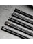 37A -1 5 Çift Japon Çin Yemek Çubukları Suşi Çubukları Yeniden Kullanılabilir Metal Kore Yemek Çubukları Seti Sağlıklı Alaşım Sofra Palillos Chinos (Yurt Dışından) 5