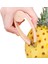 Mavi Ananas Tarağı Çilek Klip Çok Amaçlı Ananas Göz Sökücü Huller Sebze Meyve Soyucu Mutfak Cımbız Alet (Yurt Dışından) 5