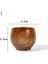 Stil 1 Ahşap Büyük Göbek Bardaklar El Yapımı Doğal Ladin Ahşap Bardaklar Bira Çay Kahve Süt Su Bardağı Mutfak Bar Drinkware Mutfak Için (Yurt Dışından) 1