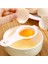 5 Adet 2/5 Adet Yumurta Sarısı Ayırıcı Bölücü Beyaz Plastik Uygun Ev Yumurta Aracı Pişirme Pişirme Aracı Mutfak Aksesuarları (Yurt Dışından) 1