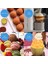 1 Adet 4 Holte Küre Viski Ijs Bal Kalıp Ronde Jöle Icecube Makinesi Mallen Diy Kokteyl Hokeyi Maken Gereedschap Voor Thuis Bar Parti (Yurt Dışından) 3