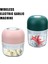 Pembe 250 ml 100/250 ml Mini Elektrikli Sarımsak Kıyıcı USB Şarj Zencefil Ezici Makinesi Biber Sebze Kırıcı Mutfak Gereçleri (Yurt Dışından) 2