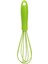 Yeşil Manuel Yumurta Çırpıcı Renkli Paslanmaz Çelik Silikon Yumurta Çırpma Ev Krem Whizzers Dayanıklı Pişirme Aracı Mutfak Aksesuarları (Yurt Dışından) 1