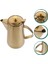 Altın Çay Paslanmaz Çelik Su Sürahi Kolu Su Isıtıcısı Ev Soğuk Soba Pot Aşınmaya Dayanıklı Kahve Mutfak (Yurt Dışından) 3