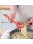 Rondom Renk Çok Fonksiyonlu Yumurta Çırpıcı Yumurta Süt Çırpma Makarna Maşası Yiyecek Klipleri Mikser Manuel Karıştırıcı Mutfak Krema Pişirme Aracı Mutfak Aksesuarı (Yurt Dışından) 3