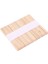50MM x 10MM x 2mm 50 Adet Dondurma Dondurma Çubuğu Doğal Tahta Çubuklar Dondurma Kaşığı El Sanatları Sanat Dondurma Lolly Kek Araçları (Yurt Dışından) 1