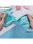 E 3 Izgaralar Popsicle Silika Jel Kalıp Mavi Çilek Dondurma Silika Jel Aracı Yenilebilir Dondurma Araçları Silikon Tepsi Kalıp Ev Aletleri (Yurt Dışından) 4
