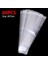 60 Adet 29X5CM Tek Kullanımlık Buzlu Şeker Torbaları Buz Yapma Dondurucu Makinesi Kendinden Contalı Buz Torbaları Huni ile Yaz Için Dıy Içme Mutfak Buz Küpü Kalıpları (Yurt Dışından) 1
